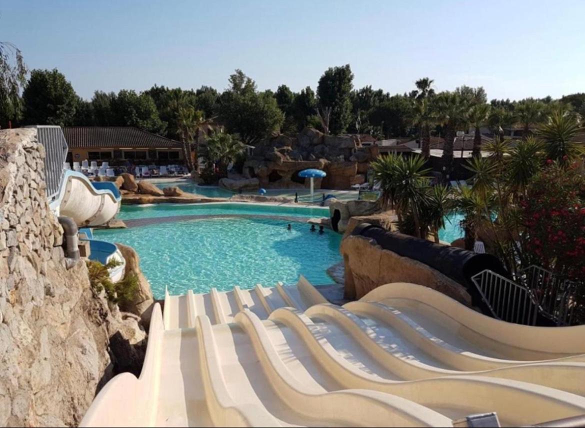 Campsite Les Sables D'or